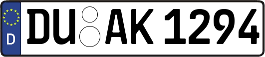 DU-AK1294