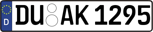 DU-AK1295