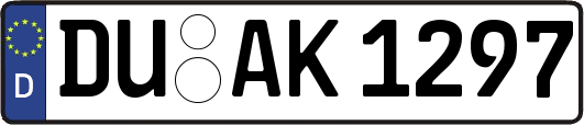 DU-AK1297