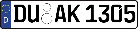 DU-AK1305