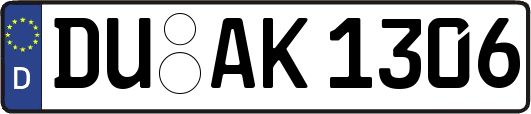 DU-AK1306