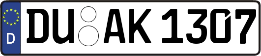 DU-AK1307