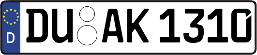 DU-AK1310