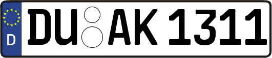 DU-AK1311