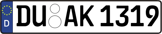 DU-AK1319