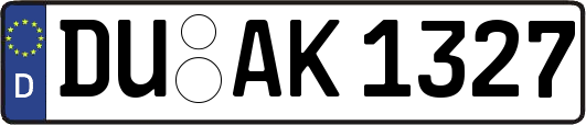 DU-AK1327