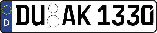 DU-AK1330