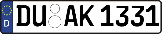 DU-AK1331