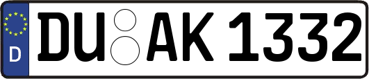 DU-AK1332