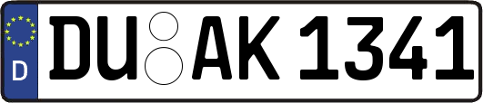 DU-AK1341