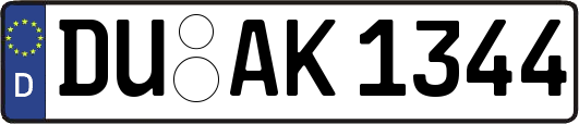 DU-AK1344