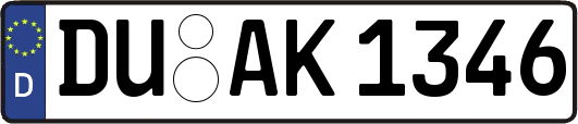 DU-AK1346