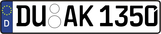 DU-AK1350