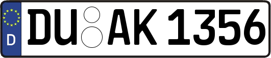 DU-AK1356