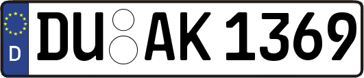 DU-AK1369
