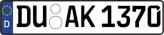 DU-AK1370