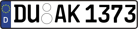 DU-AK1373