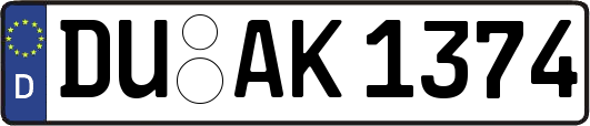 DU-AK1374