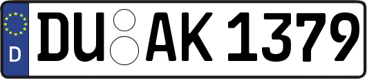 DU-AK1379