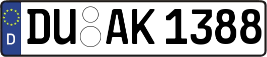 DU-AK1388