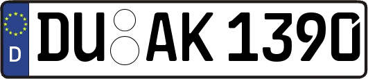 DU-AK1390