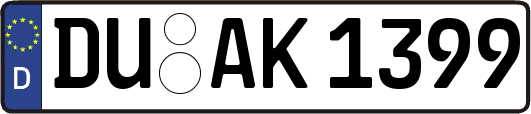 DU-AK1399