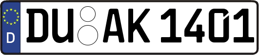 DU-AK1401