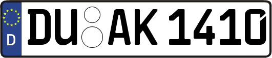 DU-AK1410