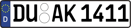 DU-AK1411