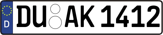 DU-AK1412