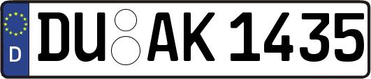 DU-AK1435