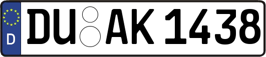 DU-AK1438