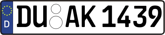 DU-AK1439
