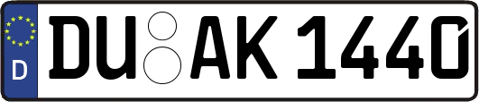 DU-AK1440
