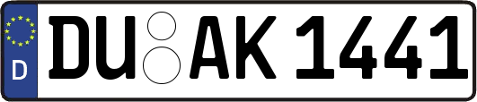 DU-AK1441