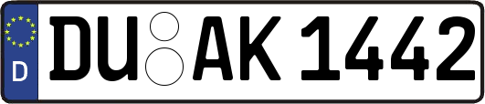 DU-AK1442