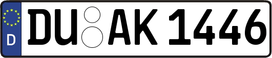 DU-AK1446