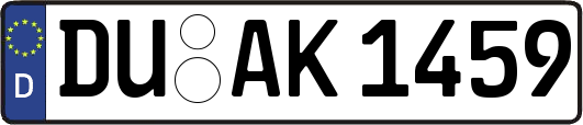 DU-AK1459