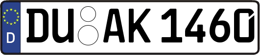 DU-AK1460