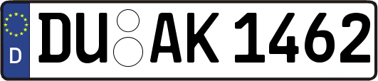 DU-AK1462