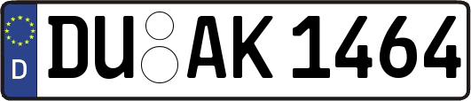 DU-AK1464