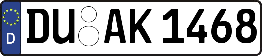 DU-AK1468