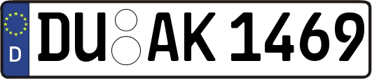 DU-AK1469