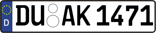 DU-AK1471