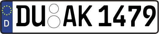 DU-AK1479