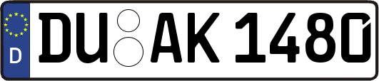 DU-AK1480