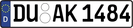 DU-AK1484