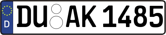DU-AK1485