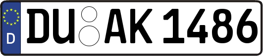 DU-AK1486