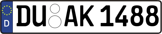 DU-AK1488